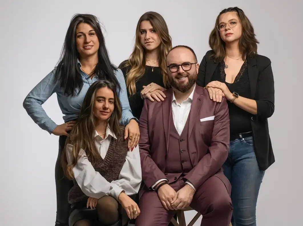 agence web andernos