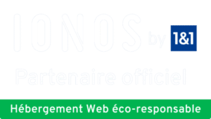 Partenaire de IONOS by 1&1