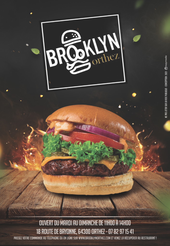 Brooklyn Orthez • Topymedia